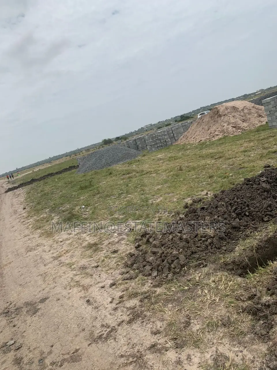 Well Planned Genuine Ningo Prampram Land for Sale All Sizes