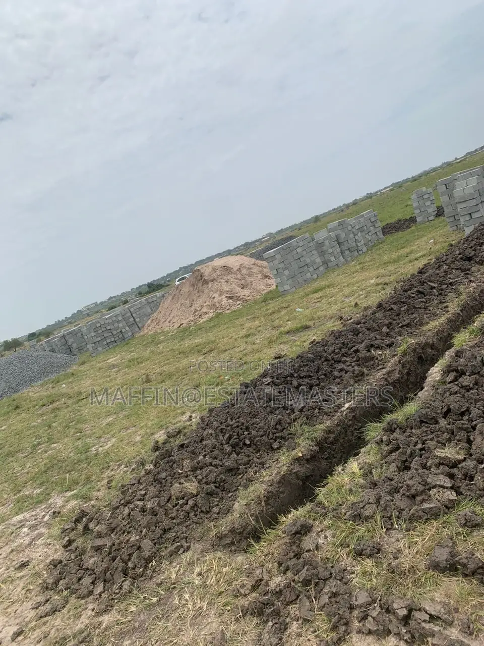 Well Planned Genuine Ningo Prampram Land for Sale All Sizes