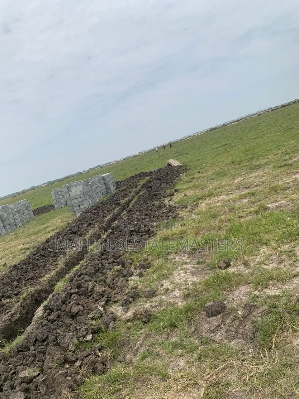 Suitable and Registered Land for Sale(Ningo Prampram/Tsopoli