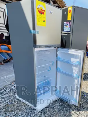 Quality Pearl Double Door Refrigerator(20T)138ltr Gray 