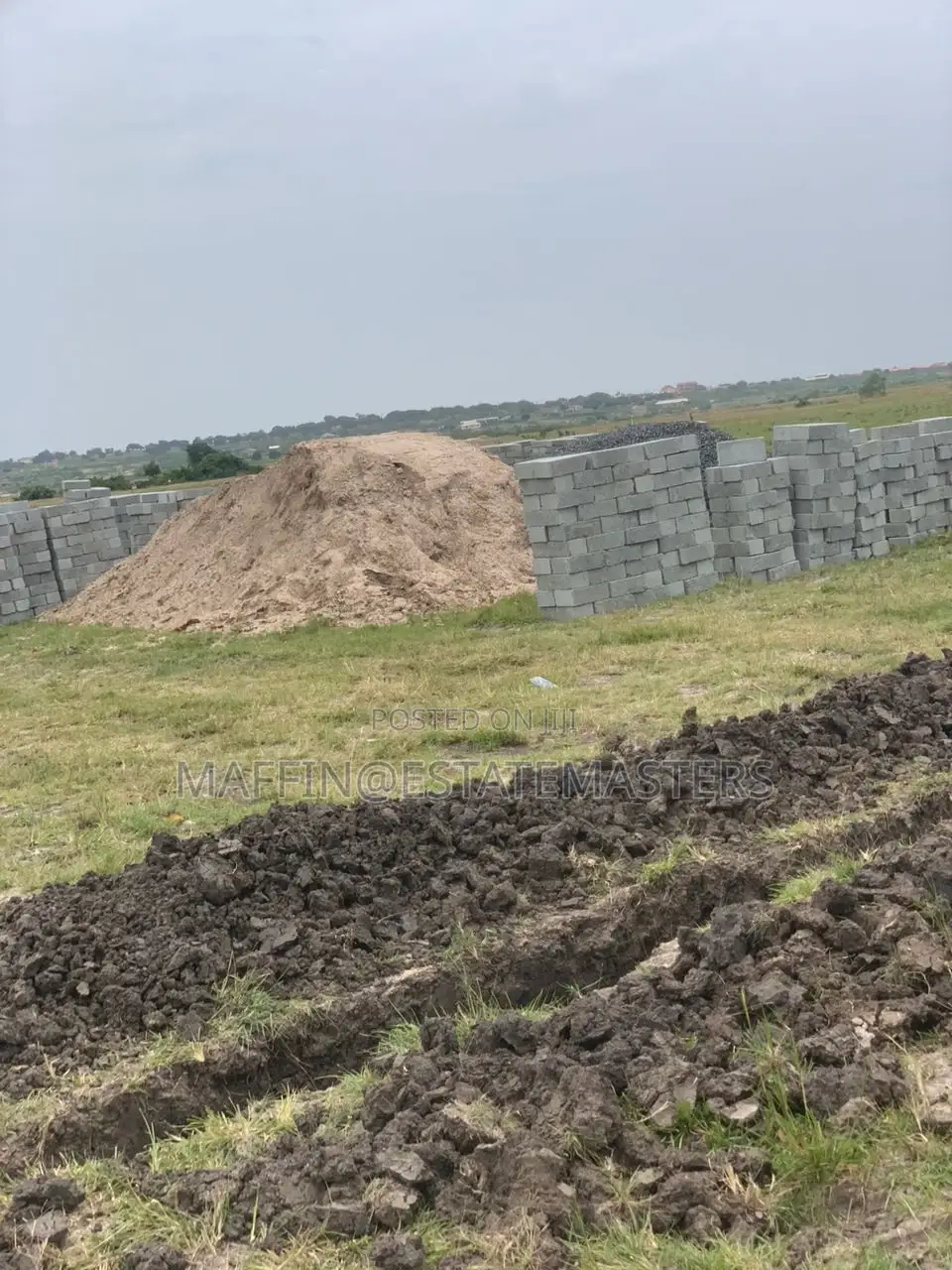 Free Indenture and Certified Site Plan Land for Sale