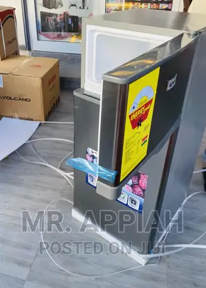 Fast and Effective Pearl 10T Double Door Refrigerator 