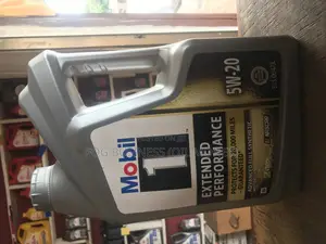 Mobil 1 Extended Performance Advanced Full Synthetic