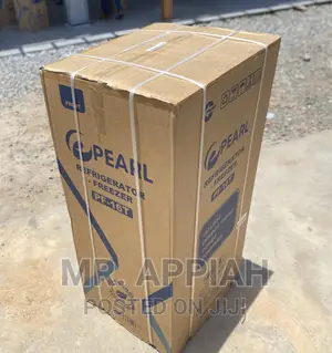 Fast and Affordable Pearl 16T Double Door Refrigerator 
