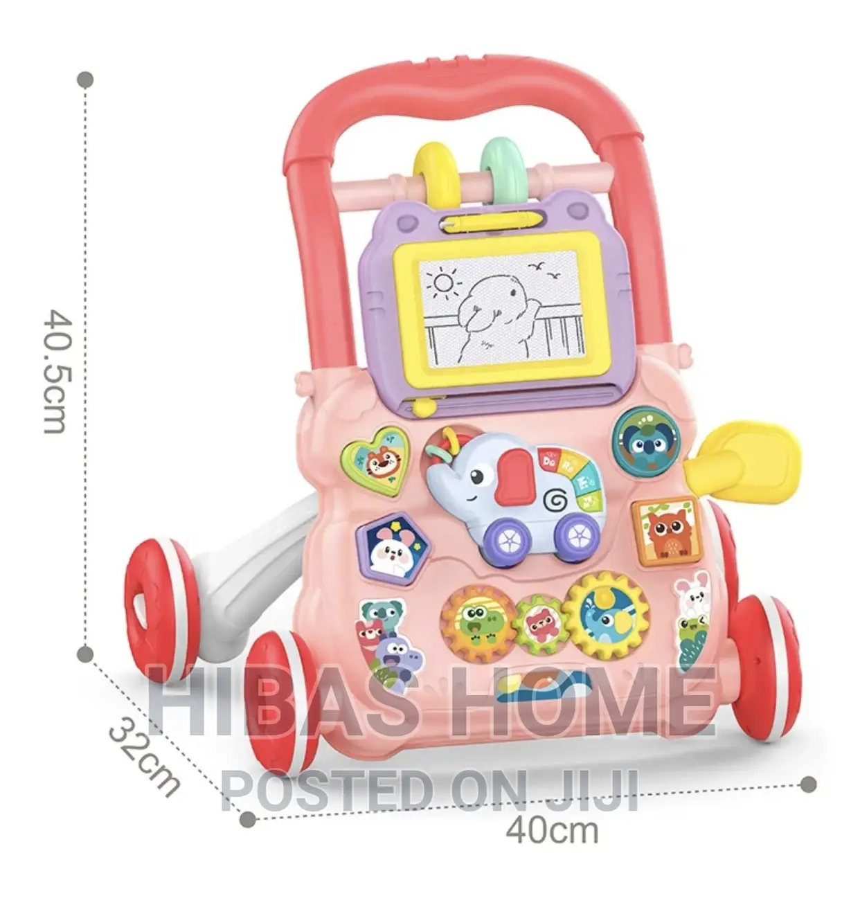 Baby Music Walker. Baby Push Walker . Baby Walker