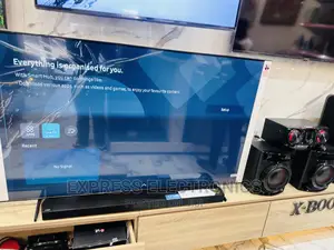 Boundless Design Samsung UHD Smart 55”Au7092