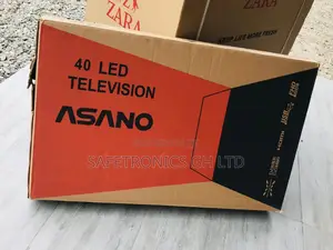 40 Inches LED Glossy Asano Best Tv