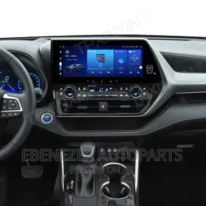 Toyota Highlander 2019 - 2022 Android Tape