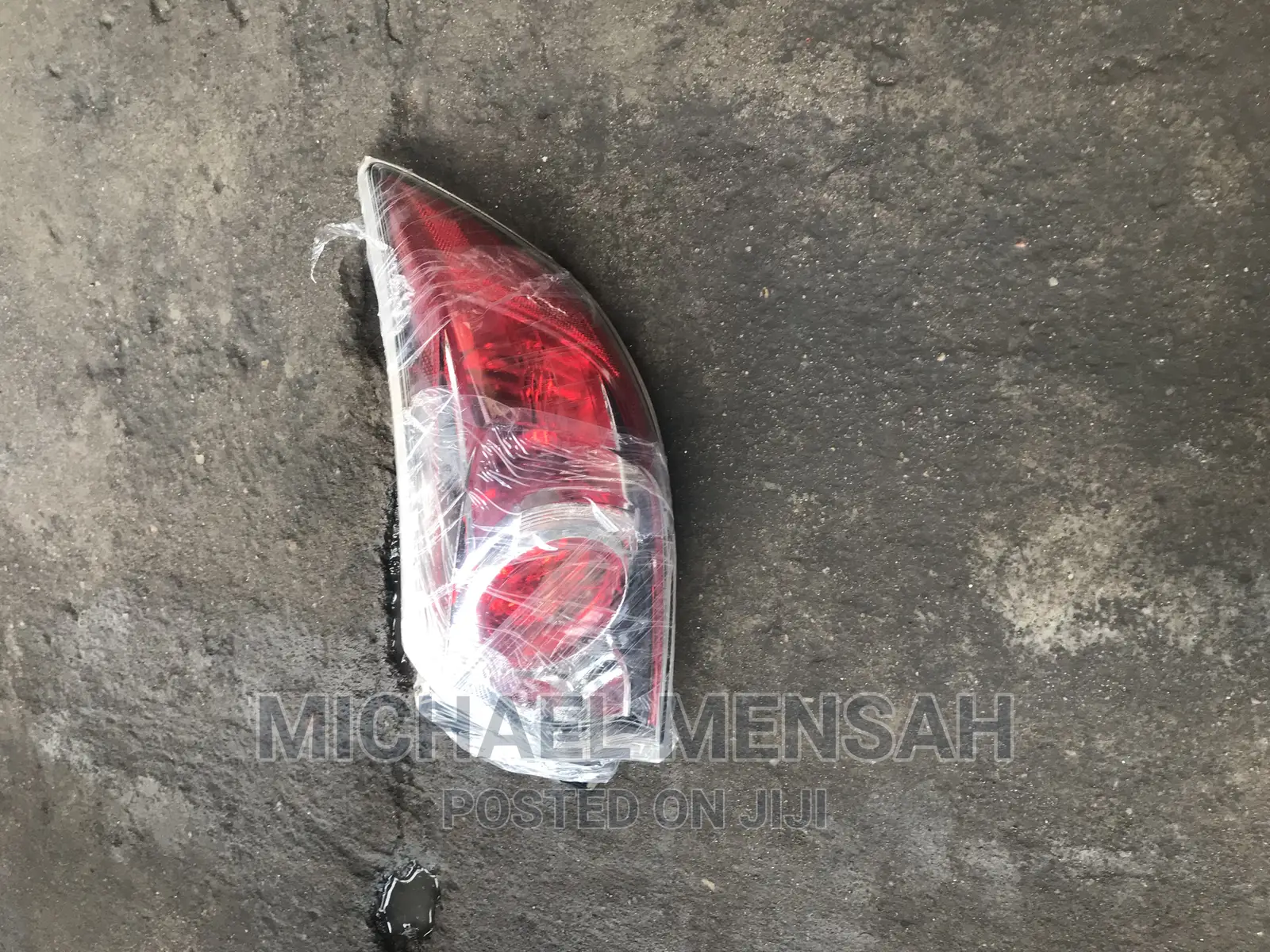 Mazda 3 Tail Light