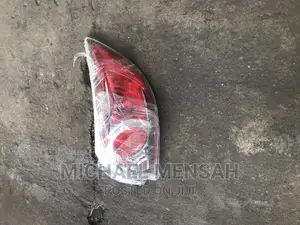 Mazda 3 Tail Light