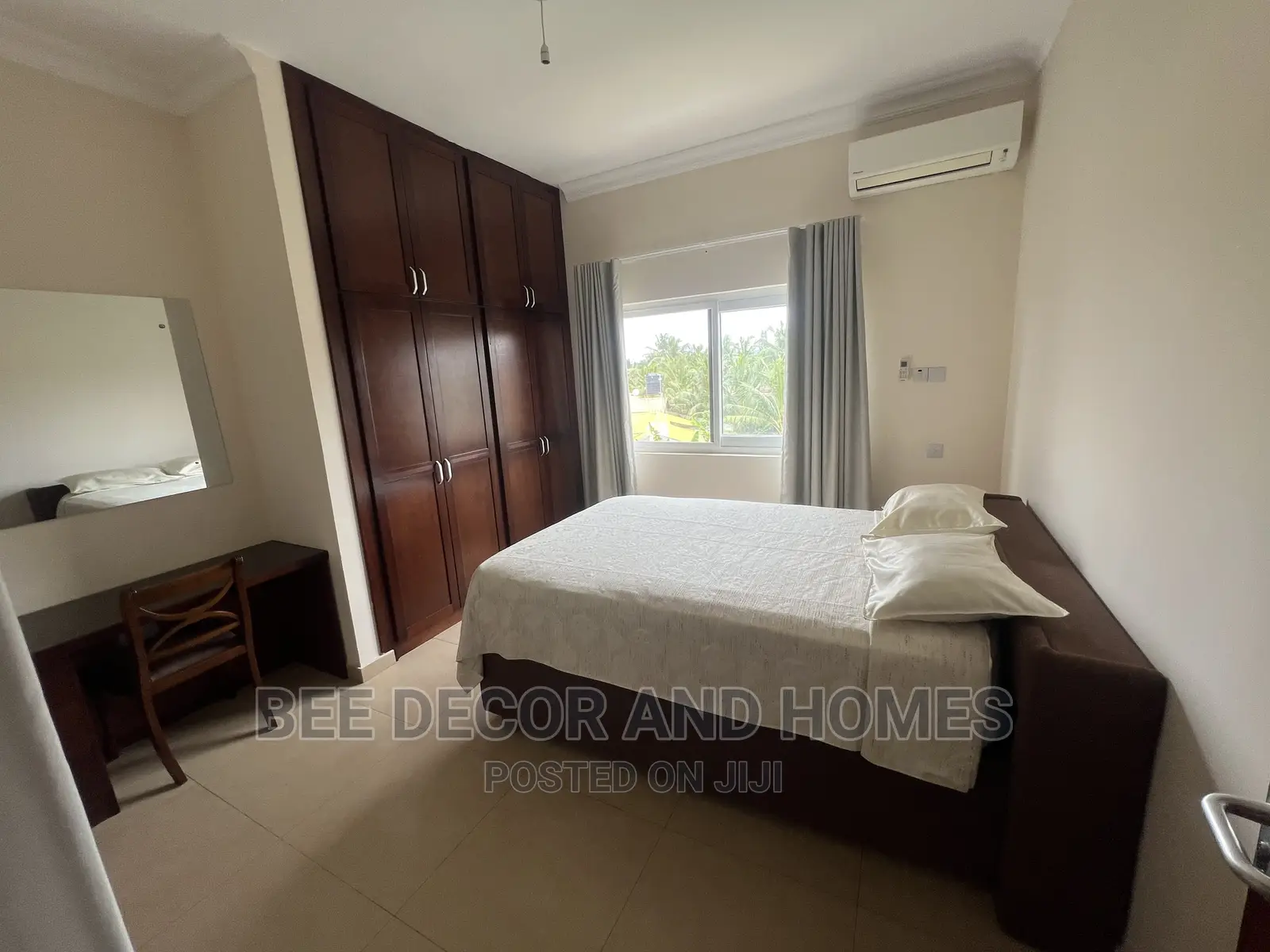 Furnished 3bdrm Apartment in Bee Decor And Homes, Haatso for rent
