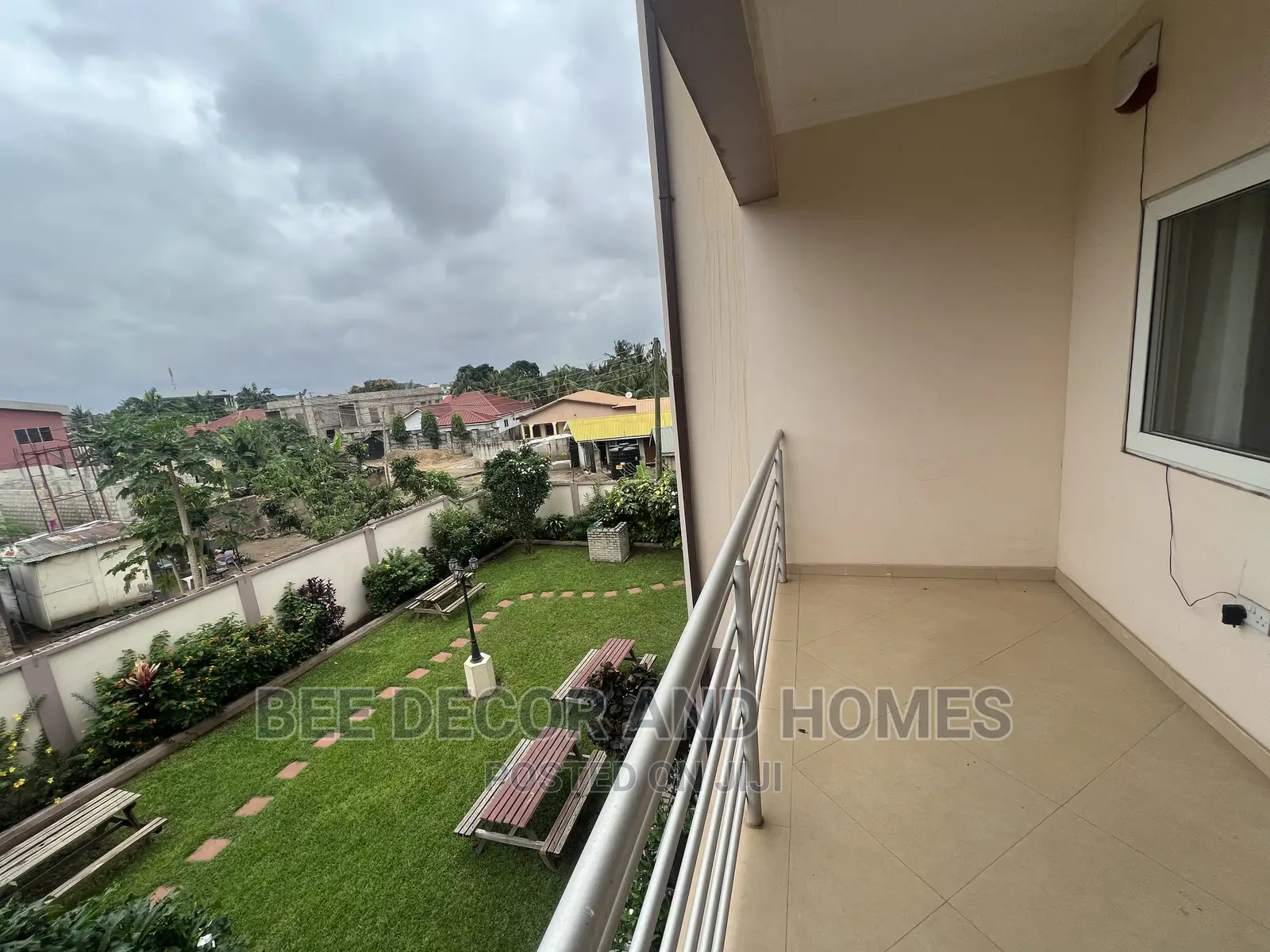 Furnished 3bdrm Apartment in Bee Decor And Homes, Haatso for rent