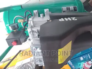 Air Compressor 50l 2hp