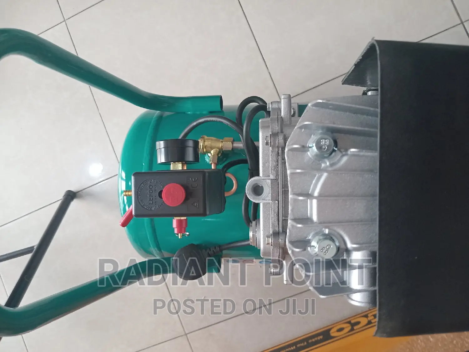 Air Compressor 50l 2hp