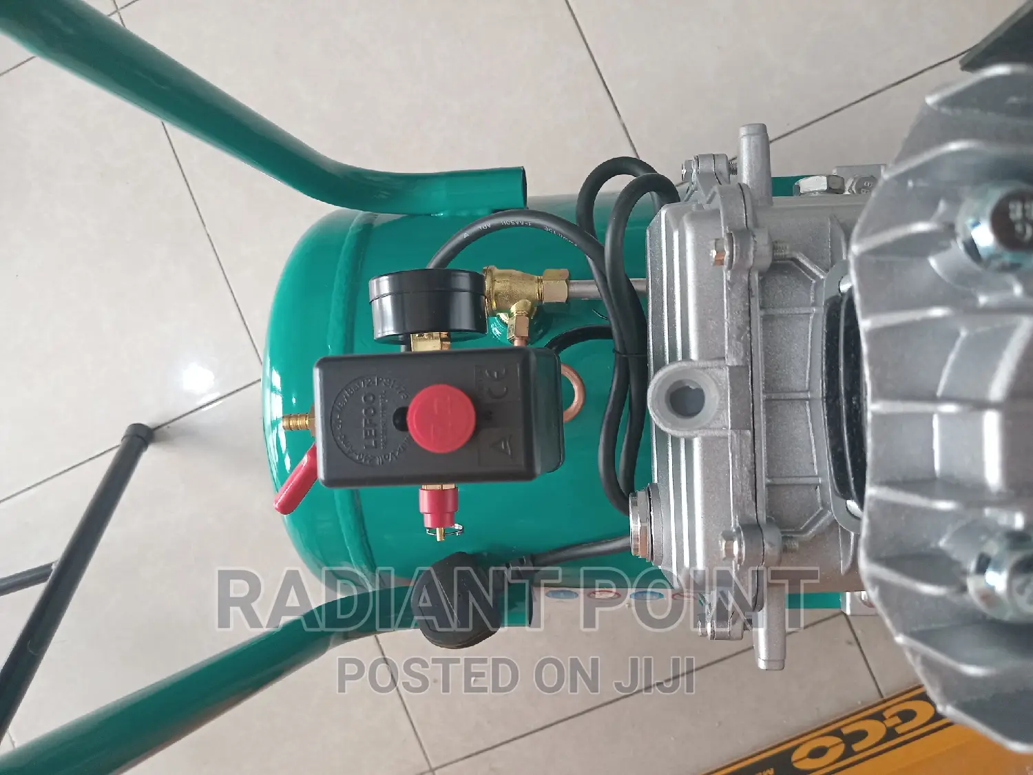 Air Compressor 50l 2hp