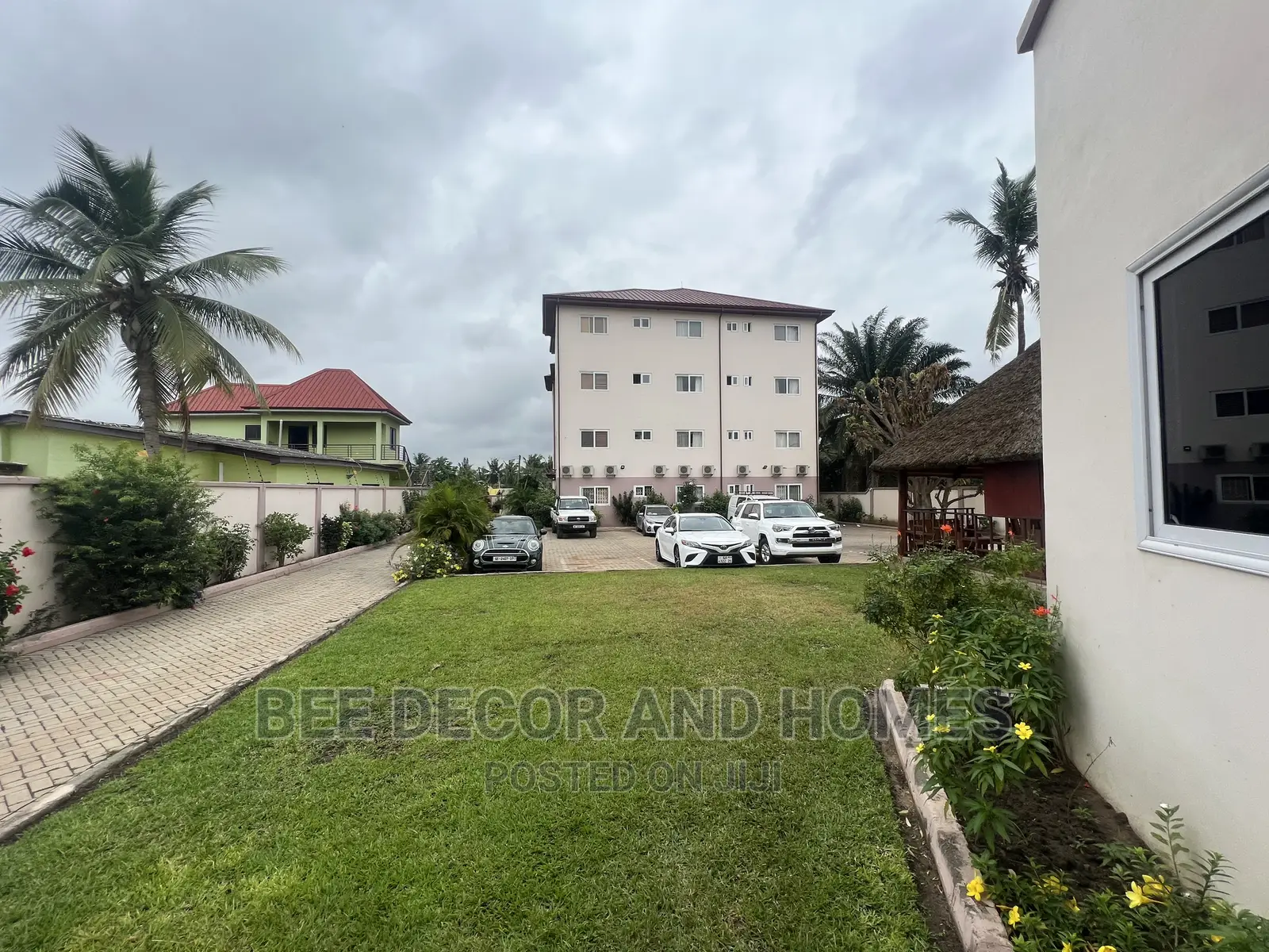 3bdrm Apartment in Bee Decor And Homes, Haatso for rent