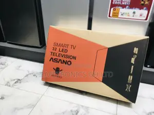 32 Inches Glossy Smart Asano LED Quality Best Tv
