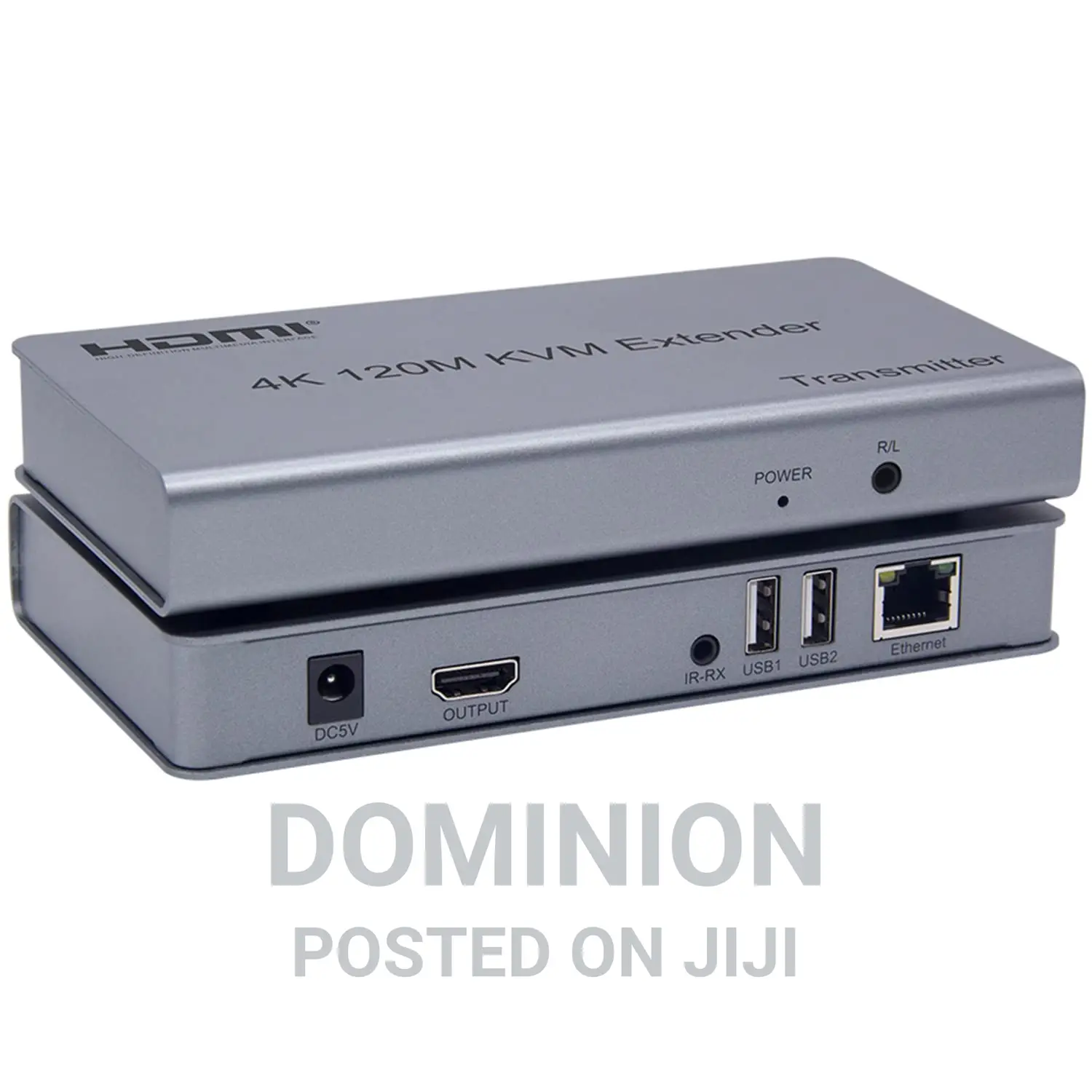 120M HDMI KVM Extender by RJ45 Ethernet Cat5e Cat6 Cable