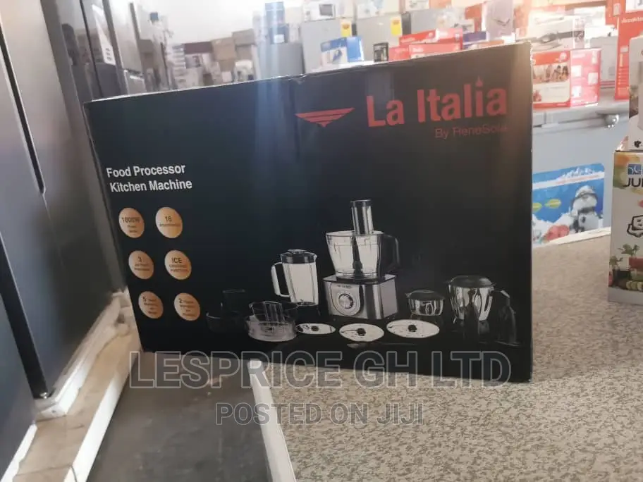 Original Food Processor