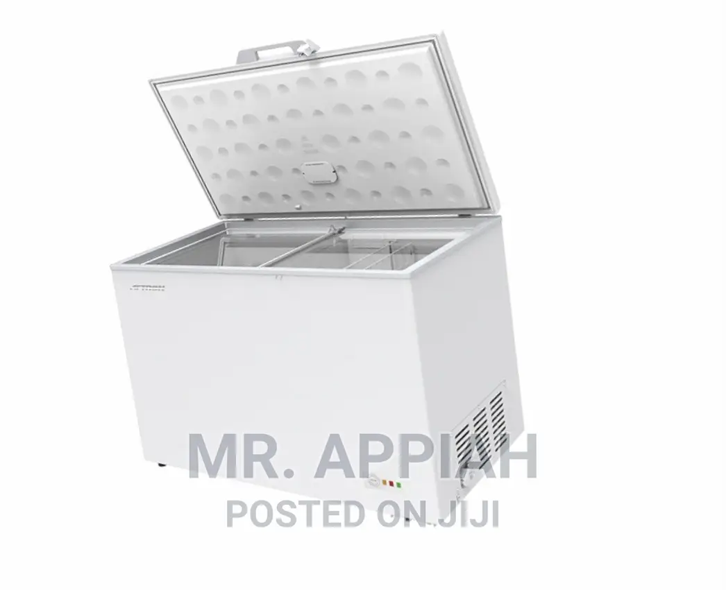 Sealed in Box  Rainbow 251ltr Chest Freezer(RCF-307) 