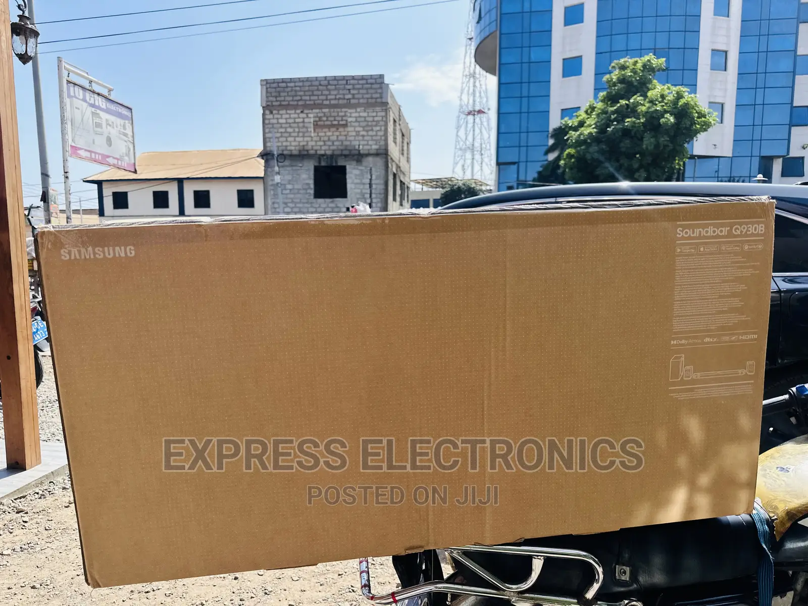 Get New Samsung Q903B Soundbar System Black