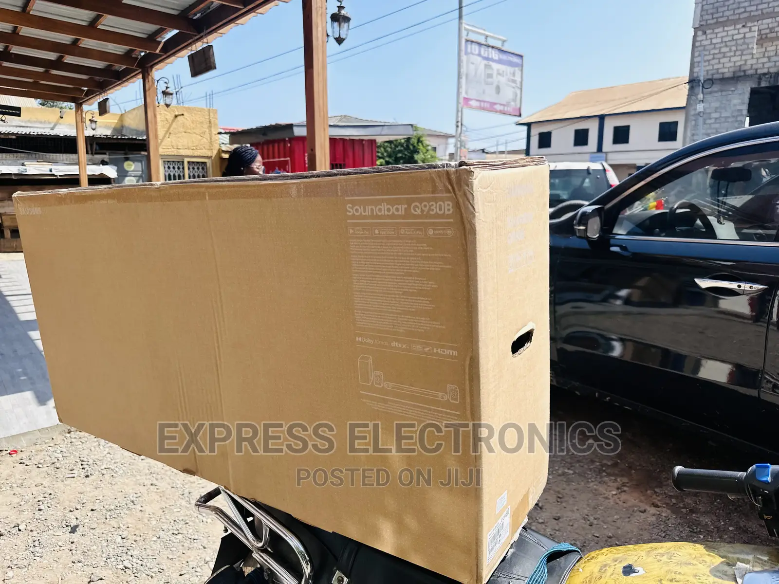 Q903B Best Quality Sound System Samsung Black