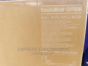 High Quality Samsung Q603B Sound System With Woofer