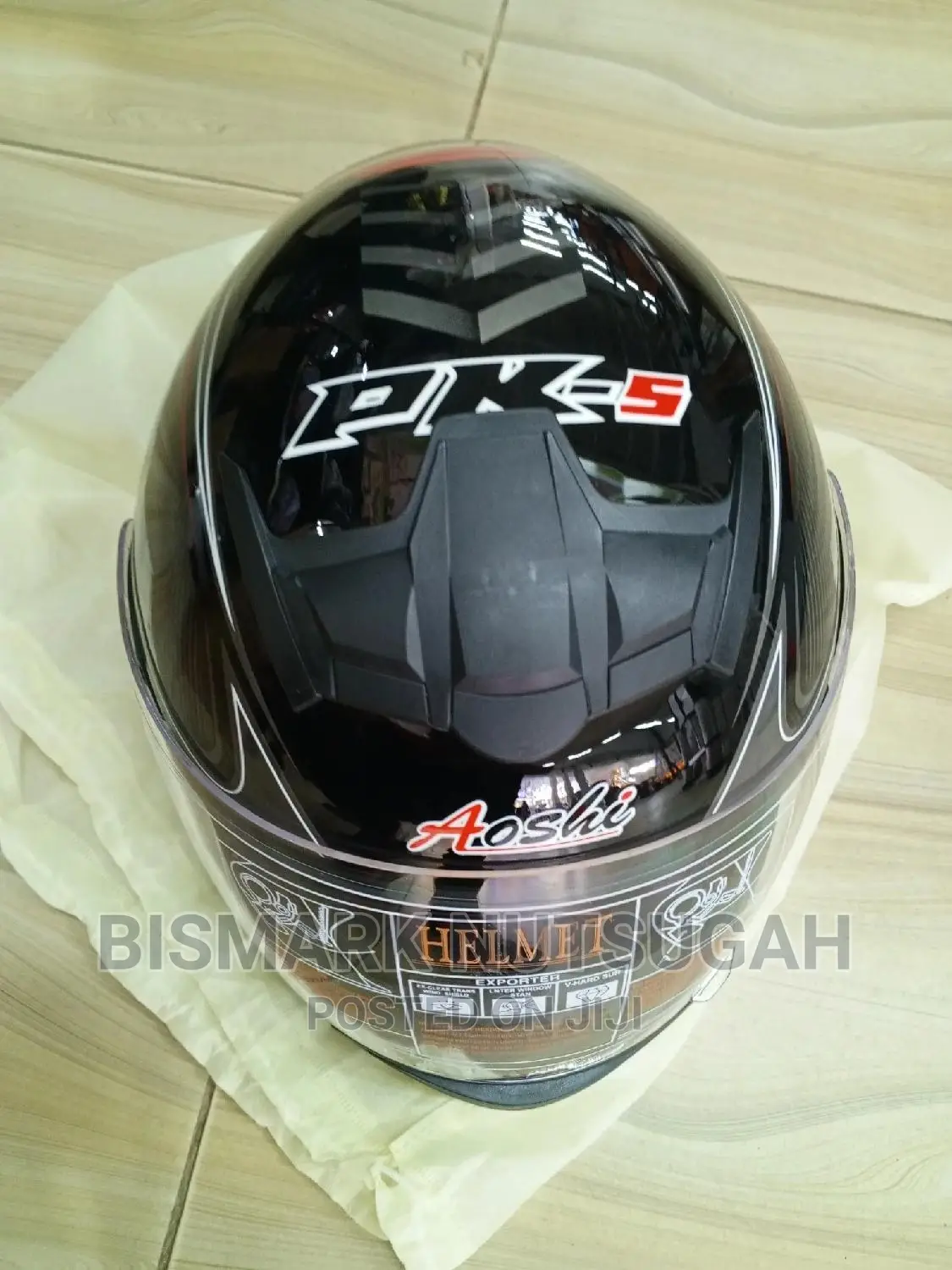 Helmet For Sale