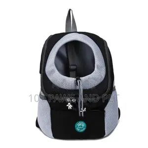 Pup Luck Pet Backpack Available