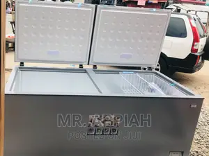 Fast and Effective Pearl 708L Double Door Freezer(PCF-850)