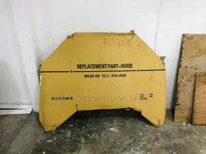 Rogue 2022 Bonnet