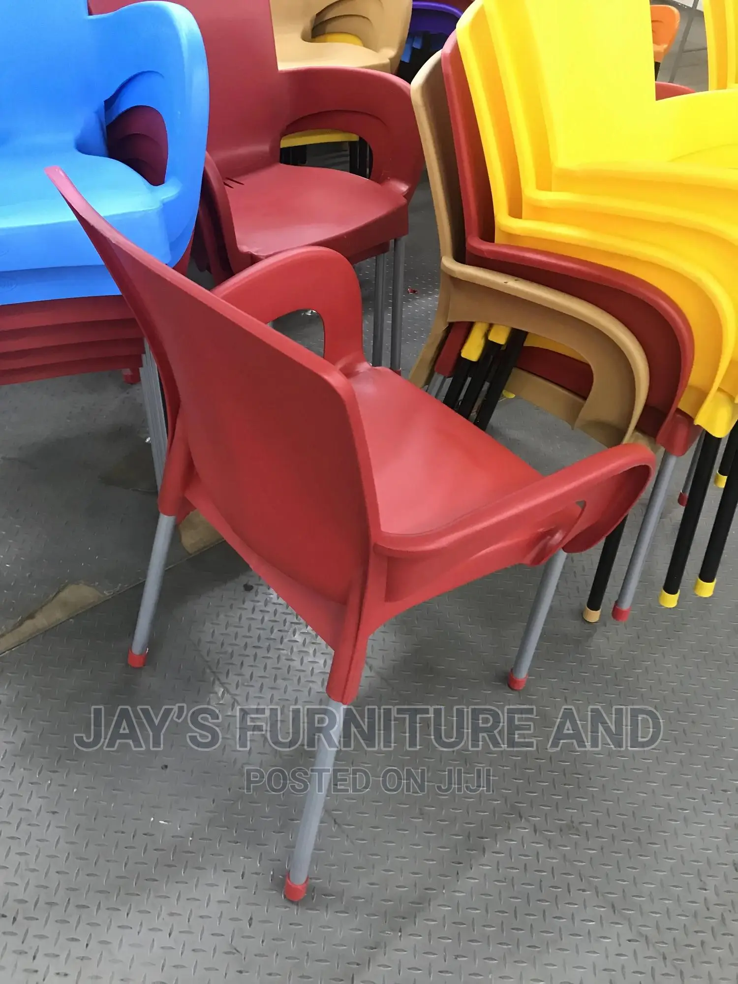 Plastic Chair
