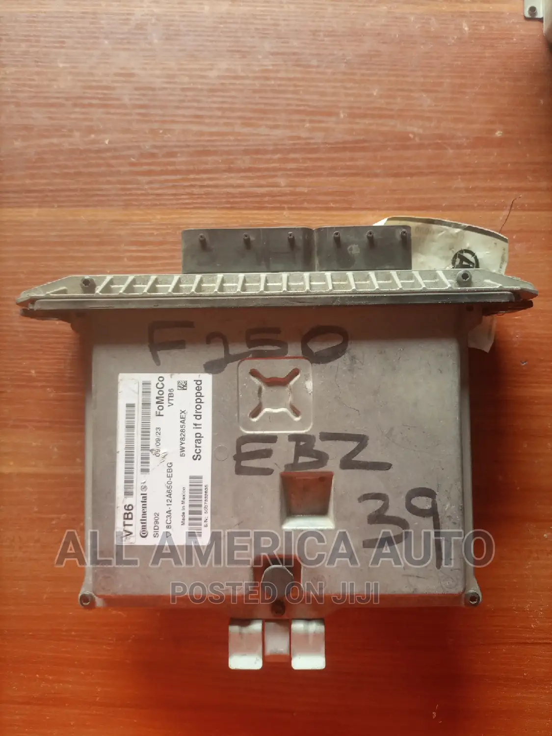 Ford F350 Control Board