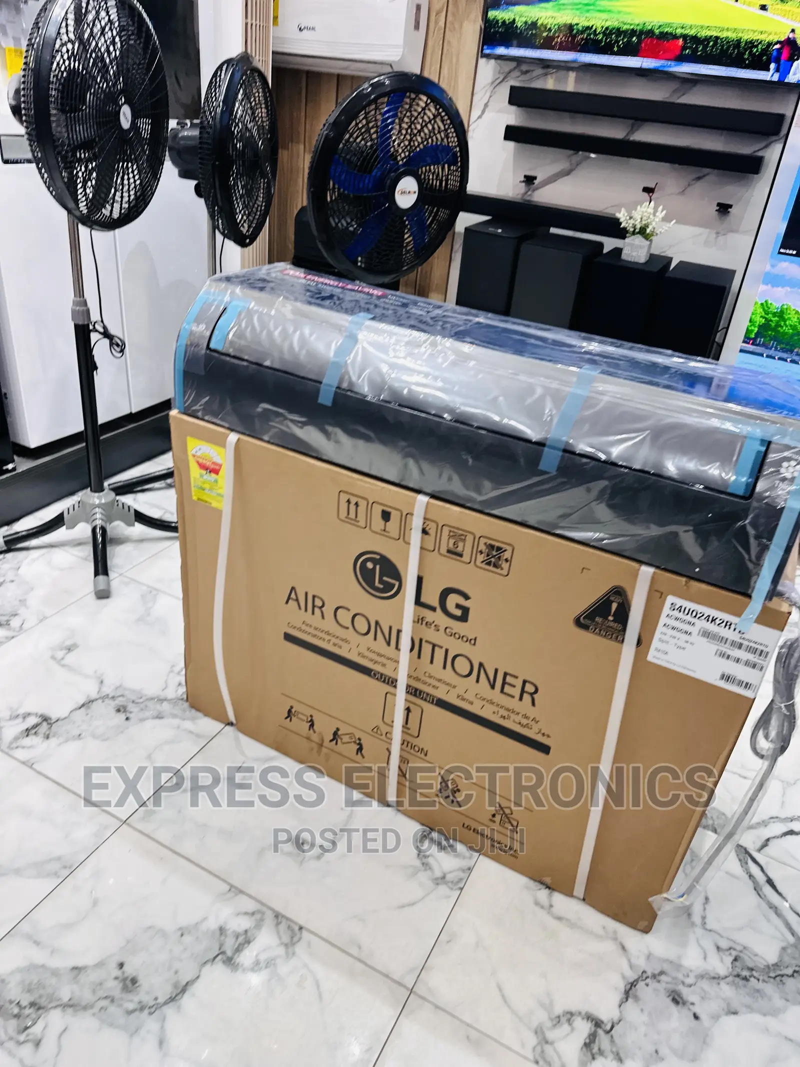 Large Windy Airflow S4-Q24k2rtd 2.5hp Dual Inverter Artcool