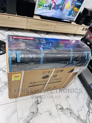 Windy Airflow S4-Q18klrte Black AC Lg Split Artcool Inverter