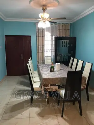 Two Bed Room Airbnb Apartment Around North Legon For Short Stay