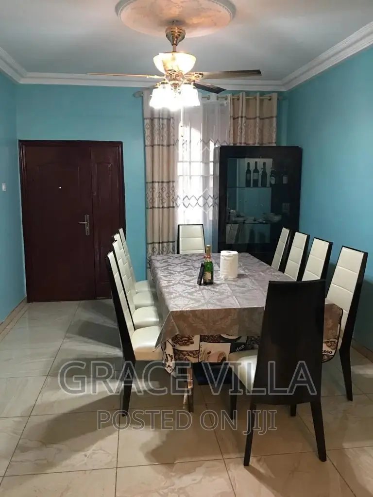 Two Bed Room Airbnb Apartment Around North Legon For Short Stay