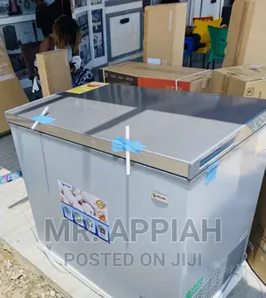 Fast and Effective Pearl 251L 1 Door Chest Freezer,PCF-290