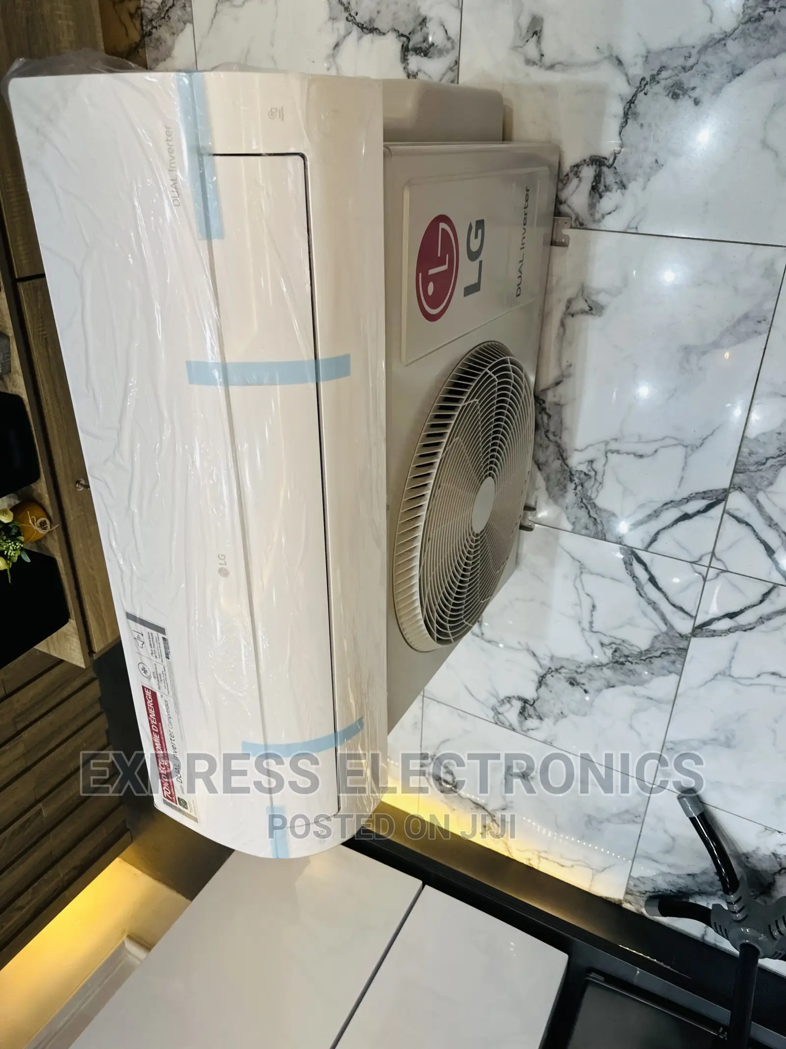 Windy  Airflow Lg Smart Invertor (White) S4-Q09wa5a2