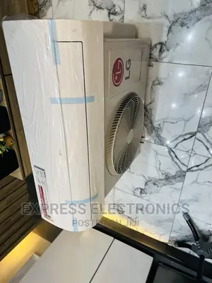 Windy  Airflow Lg Smart Invertor (White) S4-Q09wa5a2