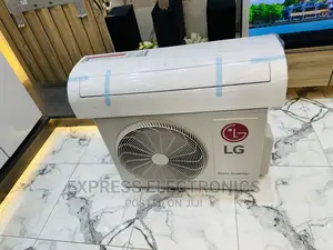 Windy Airflow Split R410 Gas LG White AC S4-C24tzcaa