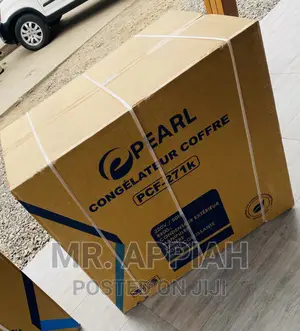 Fabulous Pearl PCF-271X Chest Freezer(1 Door).200L