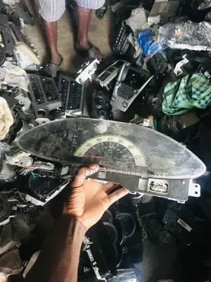 Toyota Yaris 2008 2010 Meter Board Cluster