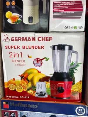 German Chef Blender