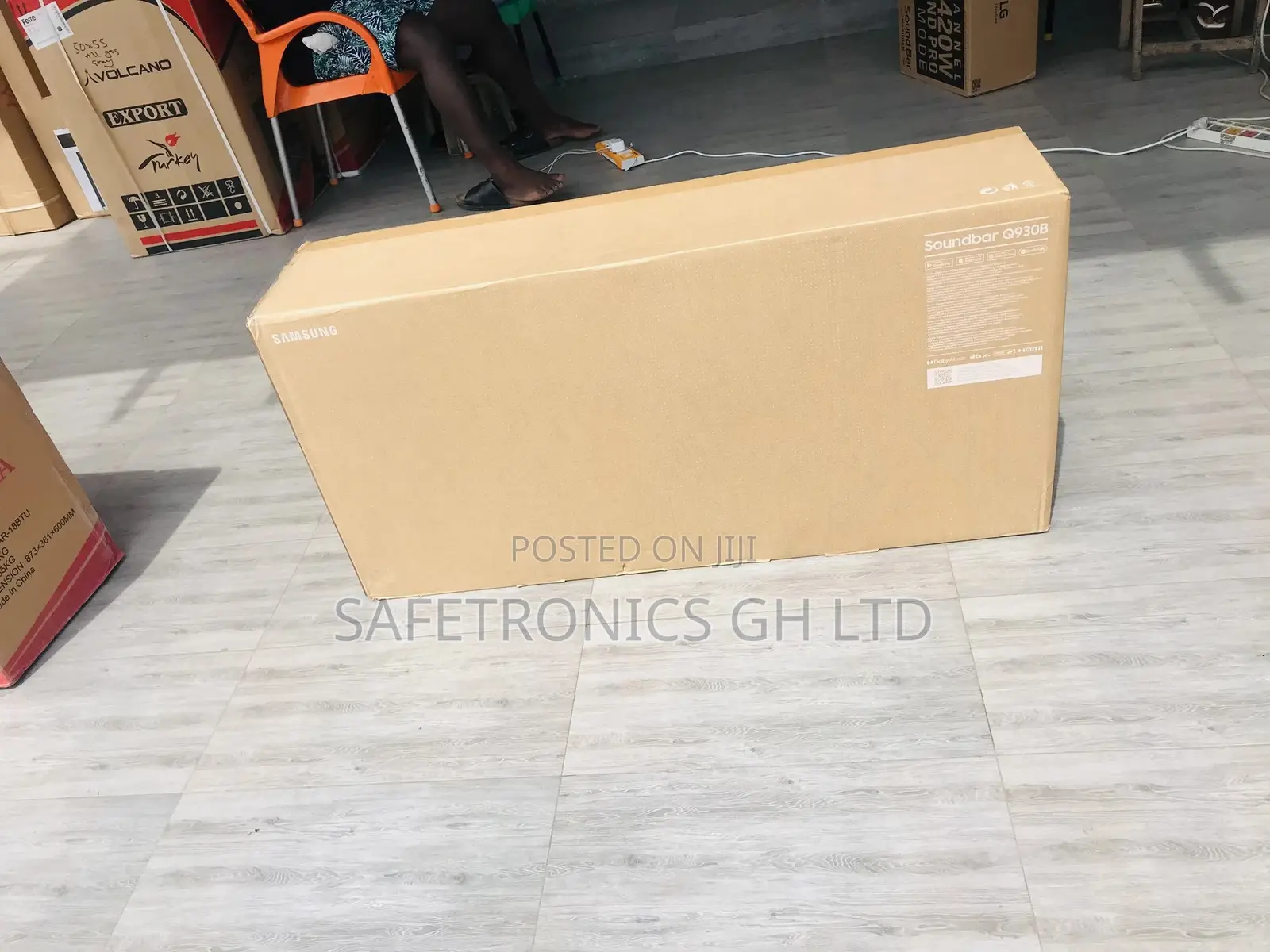 Unique Samsung Bluetooth Soundbar Q930 Bluetooth Wireless