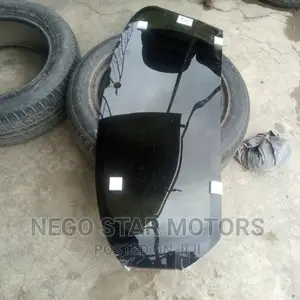 Honda HRV 2017 Back Glass Tinted