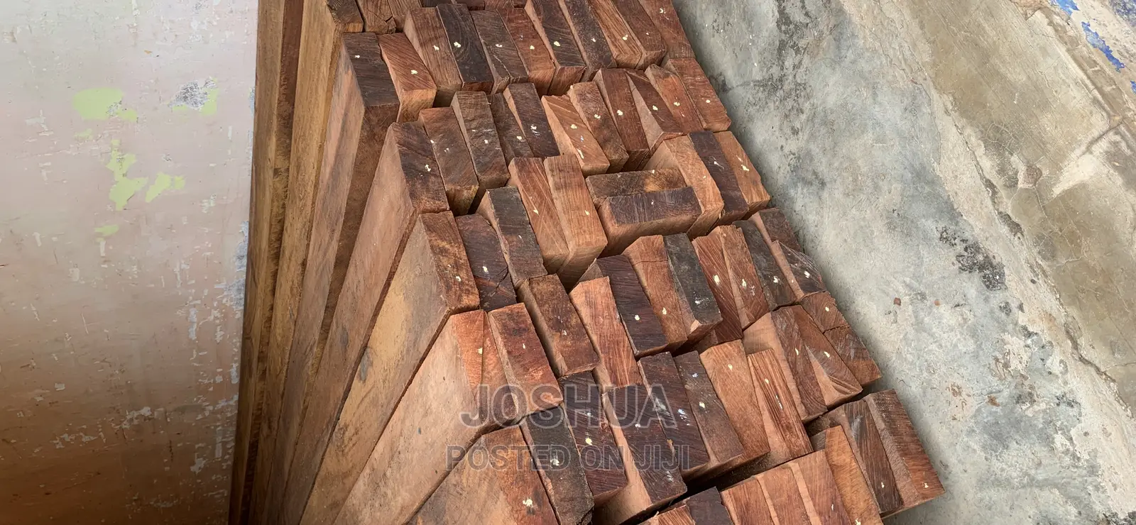 Red Wood 2x6 for Roofing and Frame