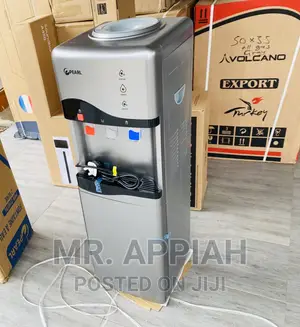 Fast Cooling PWD-2116 FBL Pearl Water Dispenser(3 Tray).