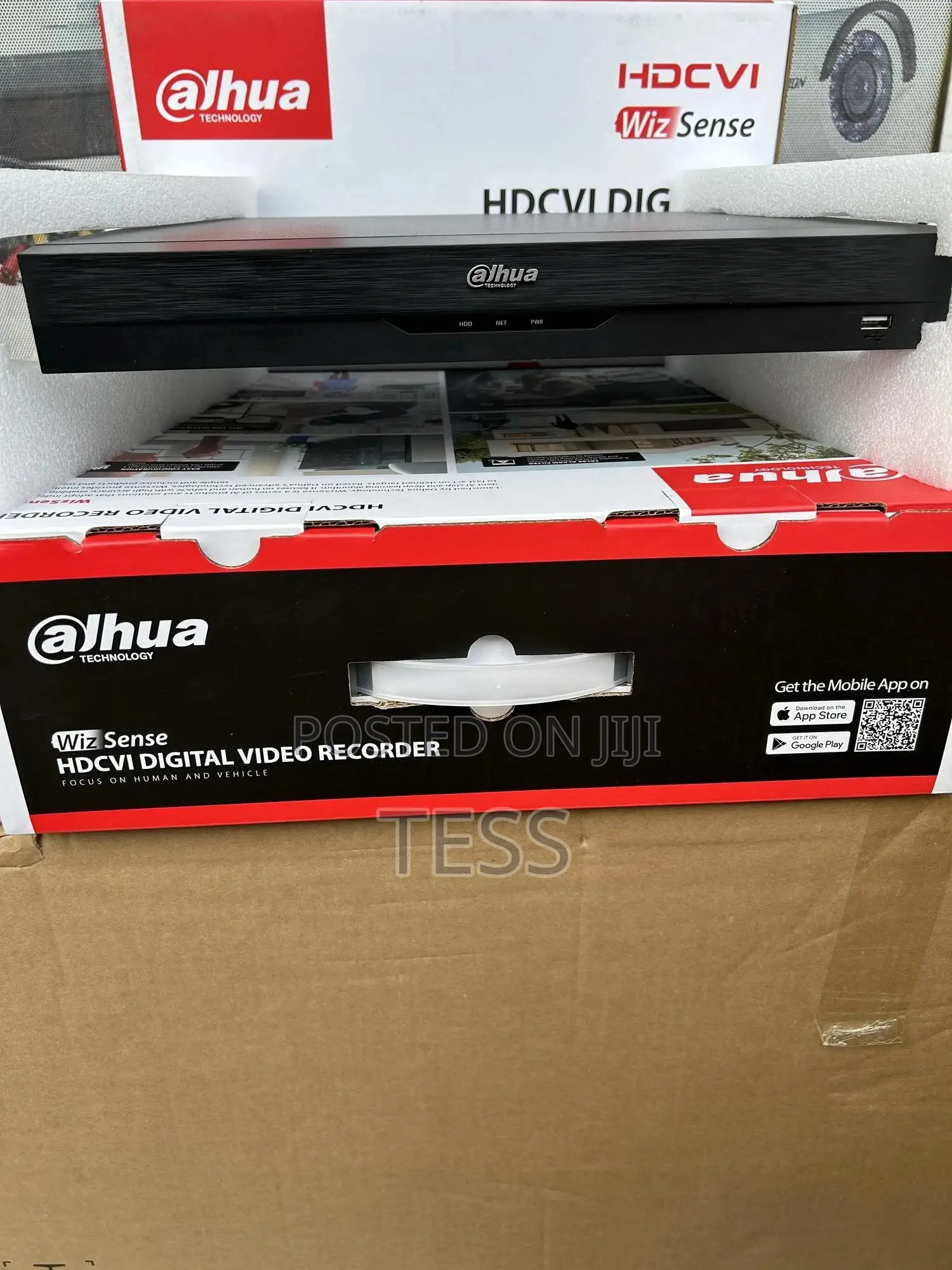 Dahua 32ch DVR 5mp Wizsense Dh -Xvr5232an-13