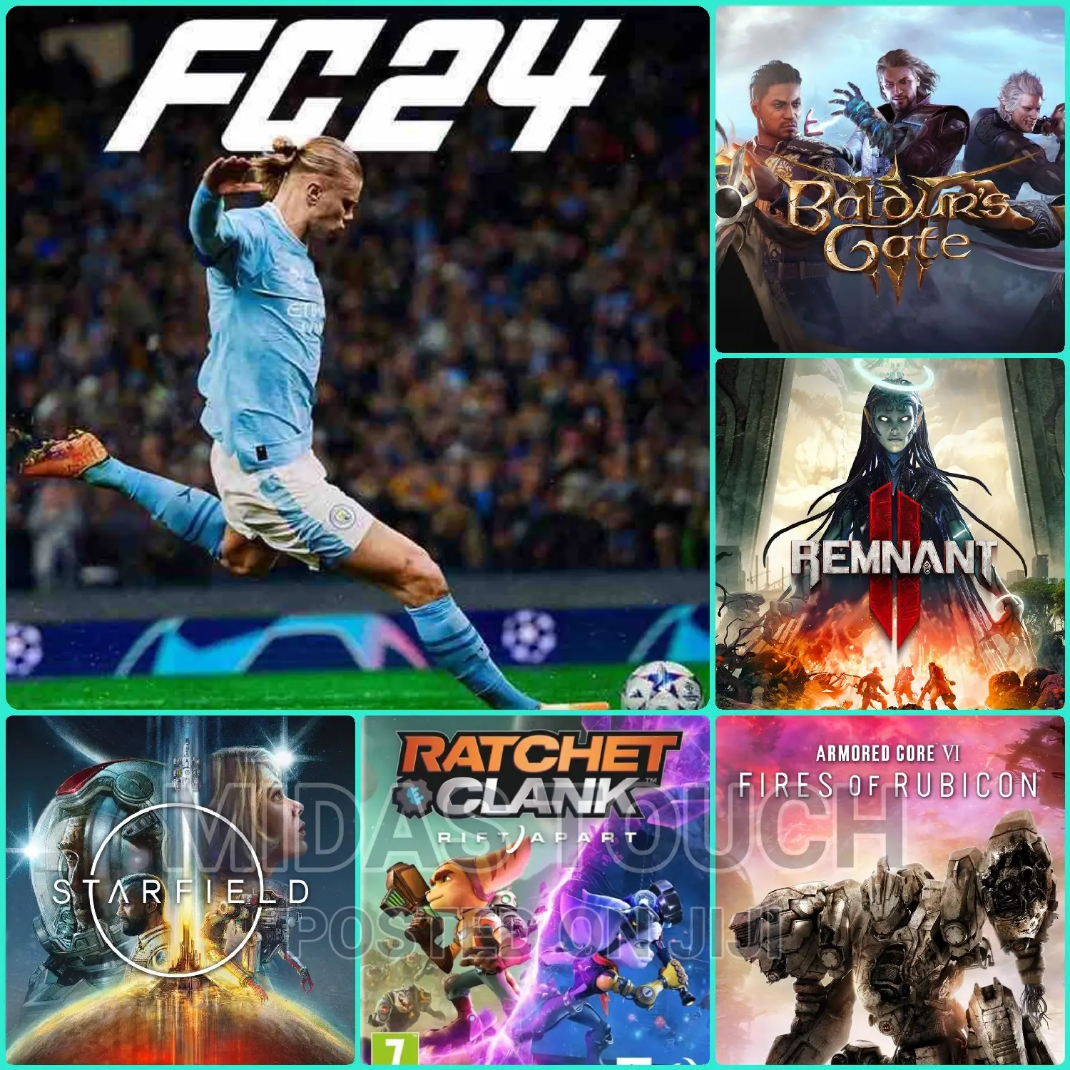 Desktop Pc/Laoptop Games